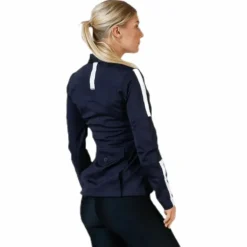 Glory Event Jacket Blue