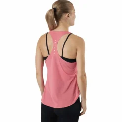 Go To Tank 2.0 Hazy Rose / White