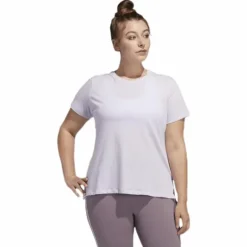 Go To Tee Plus Purple