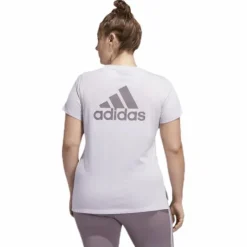 Go To Tee Plus Purple