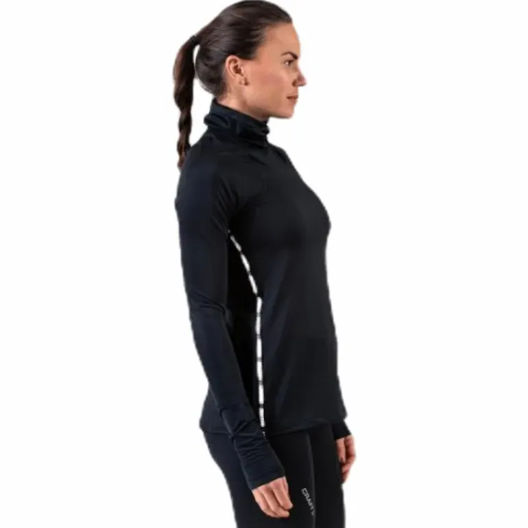 Golden Force Top Black/Red