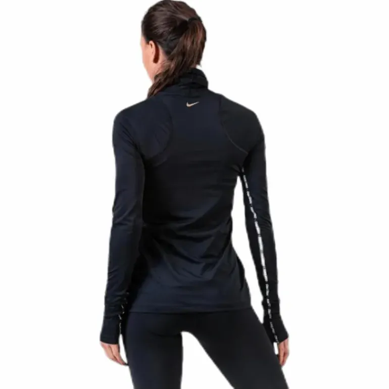 Golden Force Top Black/Red