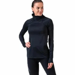 Golden Force Top Black/Red