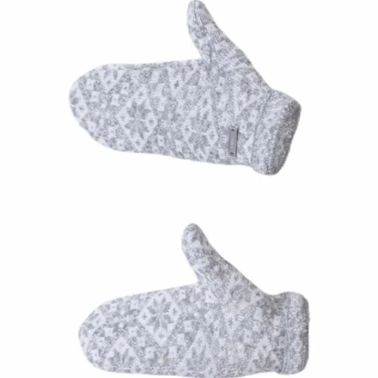 Grace mitten Grey