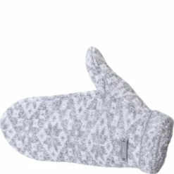 Grace mitten Grey