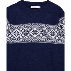 Grace Sweater Navy