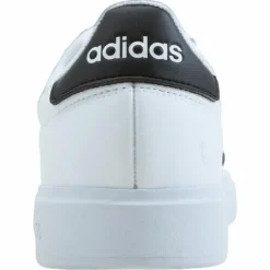 Grand Court Cloudfoam Comfort Shoes Cloud White / Core Black / Cloud White