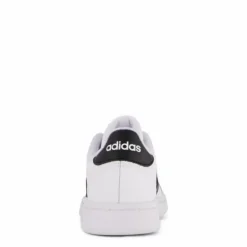 Grand Court Shoes Cloud White / Core Black / Cloud White