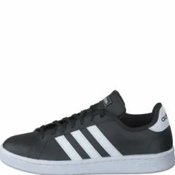 Grand Court Shoes Core Black / Cloud White / Cloud White