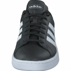 Grand Court Shoes Core Black / Cloud White / Cloud White