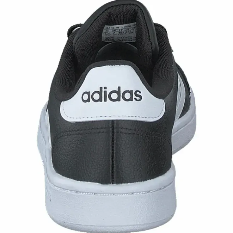 Grand Court Shoes Core Black / Cloud White / Cloud White
