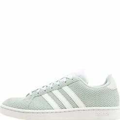 Grand Court Shoes Sky Tint / Cloud White / Dash Grey