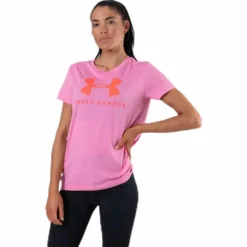 Graphic Sportstyle Classic Crew Pink