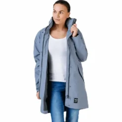 Græe L Jacket Blue
