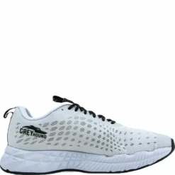 Greyhound White/Black