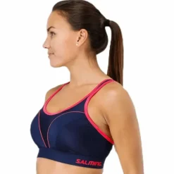 Grit Support Sports Bra Blue