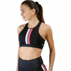 Gym Elastic Bra Orange/Black