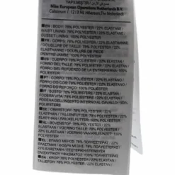 Gym Pro Power Tight Patterned/White