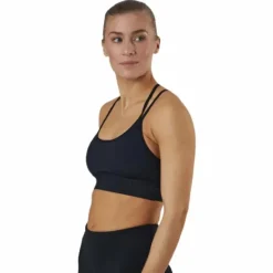 Gym Sports Bra Black