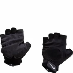 Gym Ultimate Fitness Glove White/Black