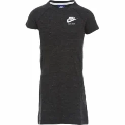 Gym Vintage Dress Youth Black