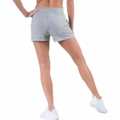 Gym Vintage Short Grey