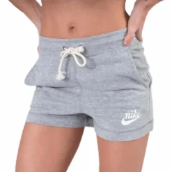 Gym Vintage Short Grey