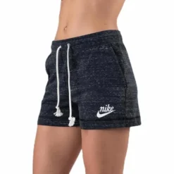 Gym Vintage Short White/Black