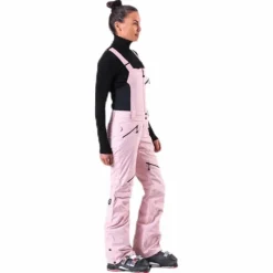 Haakon Bib Pink