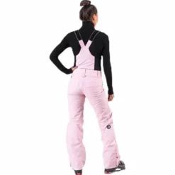 Haakon Bib Pink