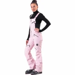 Haakon Bib Pink