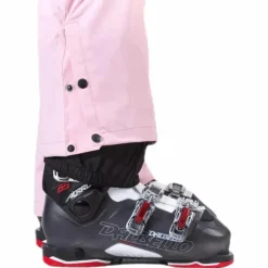 Haakon Bib Pink