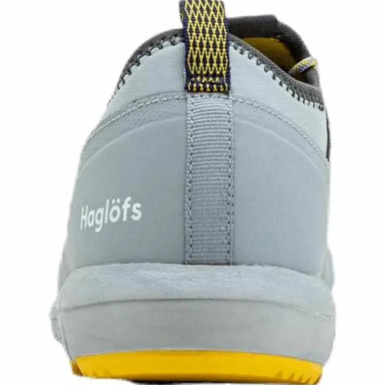 Haglöfs L.I.M Low Grey/Yellow
