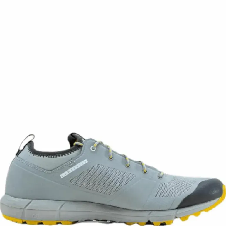 Haglöfs L.I.M Low Grey/Yellow
