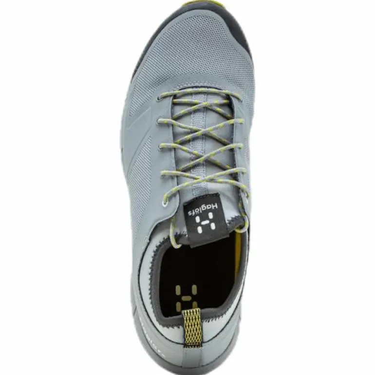 Haglöfs L.I.M Low Grey/Yellow