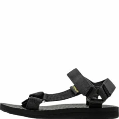 Hailey City Sandals Black