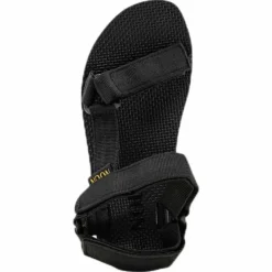 Hailey City Sandals Black