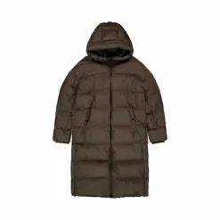 Hailey Coat Dark Olive