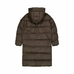 Hailey Coat Dark Olive