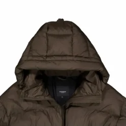 Hailey Coat Dark Olive