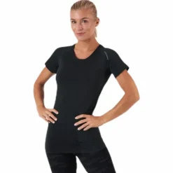 Halen Seamless Tee Green