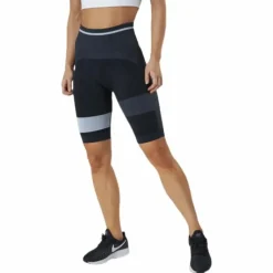 Halley Seamless Shorts Black