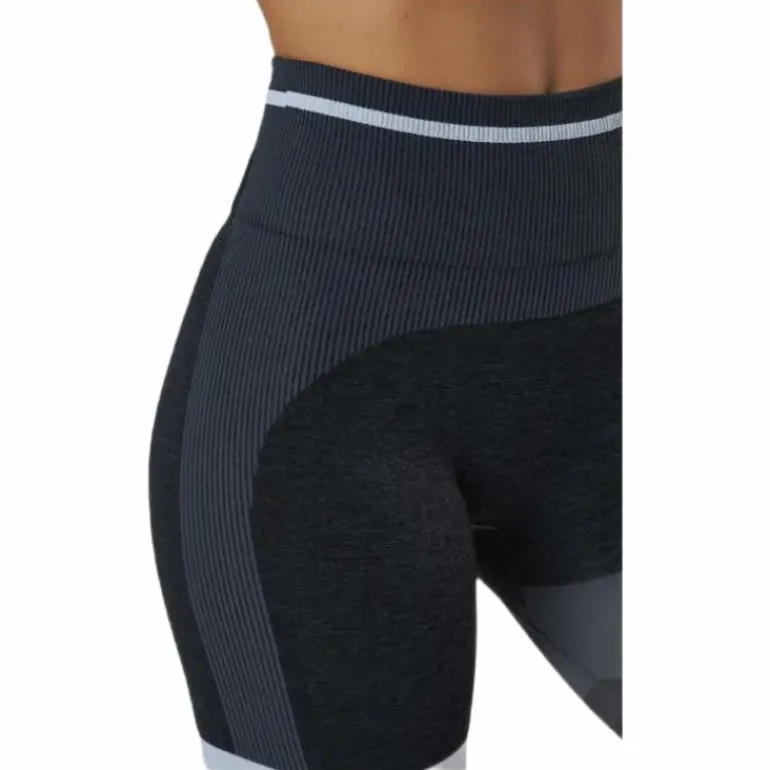Halley Seamless Shorts Black
