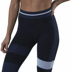 Halley Seamless Tights Blue