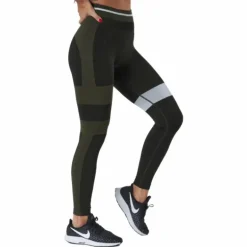 Halley Tights Green