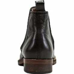 Halligan Leather W Black