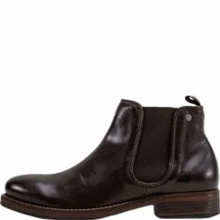 Halligan Leather W Brown