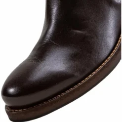 Halligan Leather W Brown