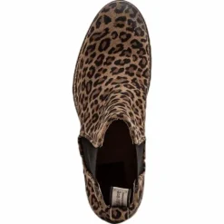 Halligan Suede Boots Patterned