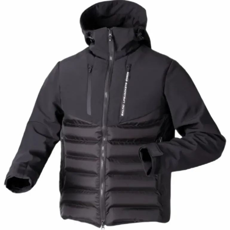 Hamble Jacket Black